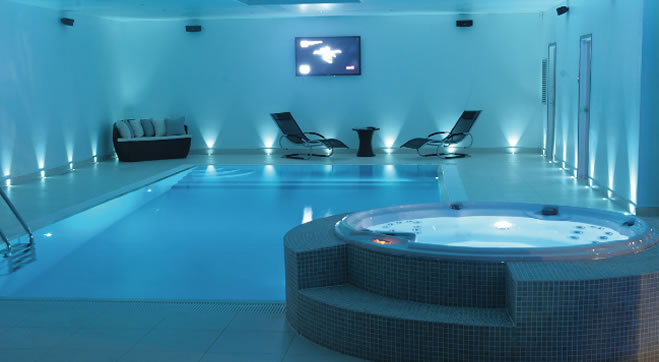 Pool Special Features and Extras